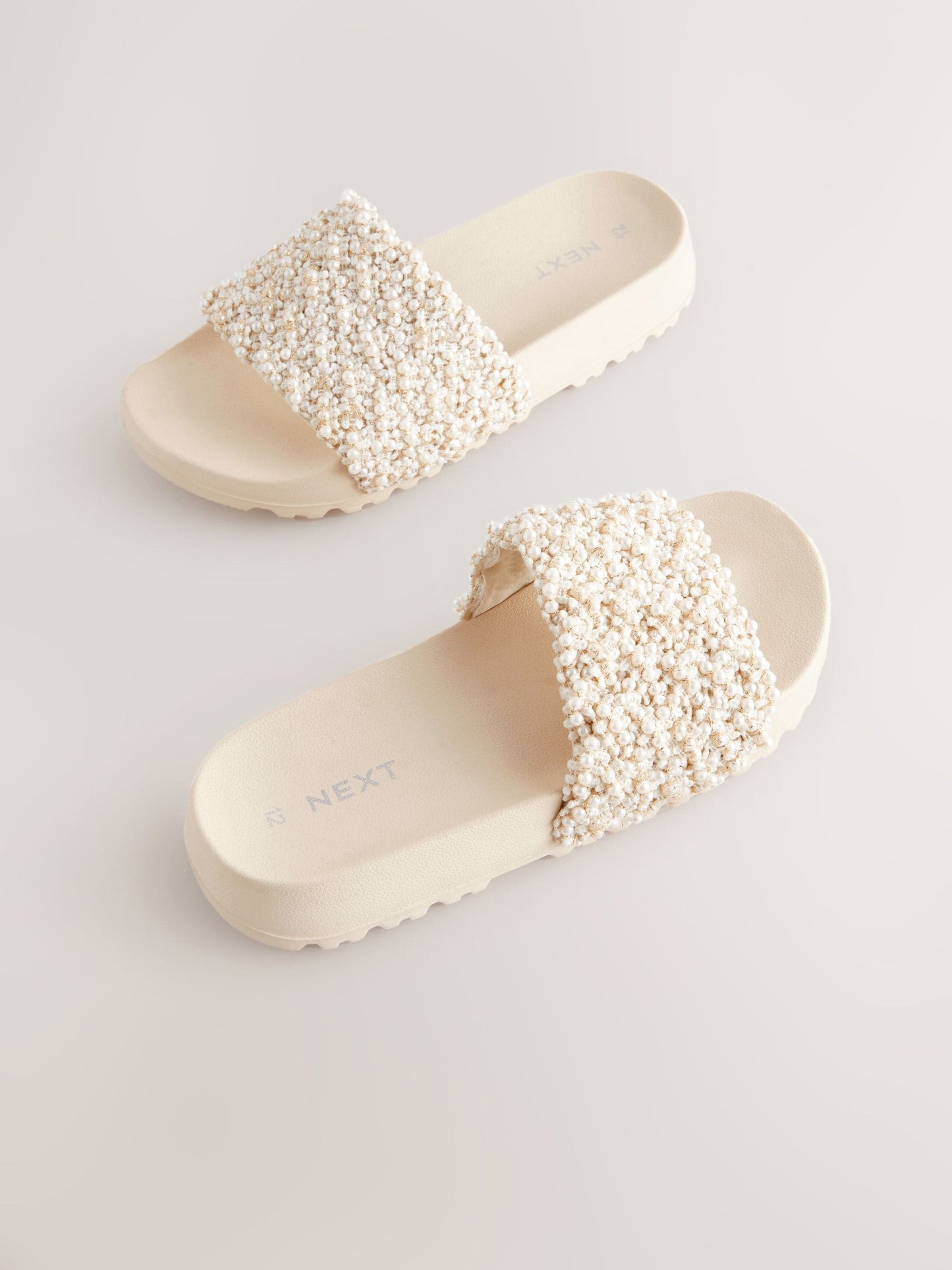 Ivory Pearl Look Sliders image 1