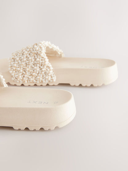 Ivory Pearl Look Sliders image 4