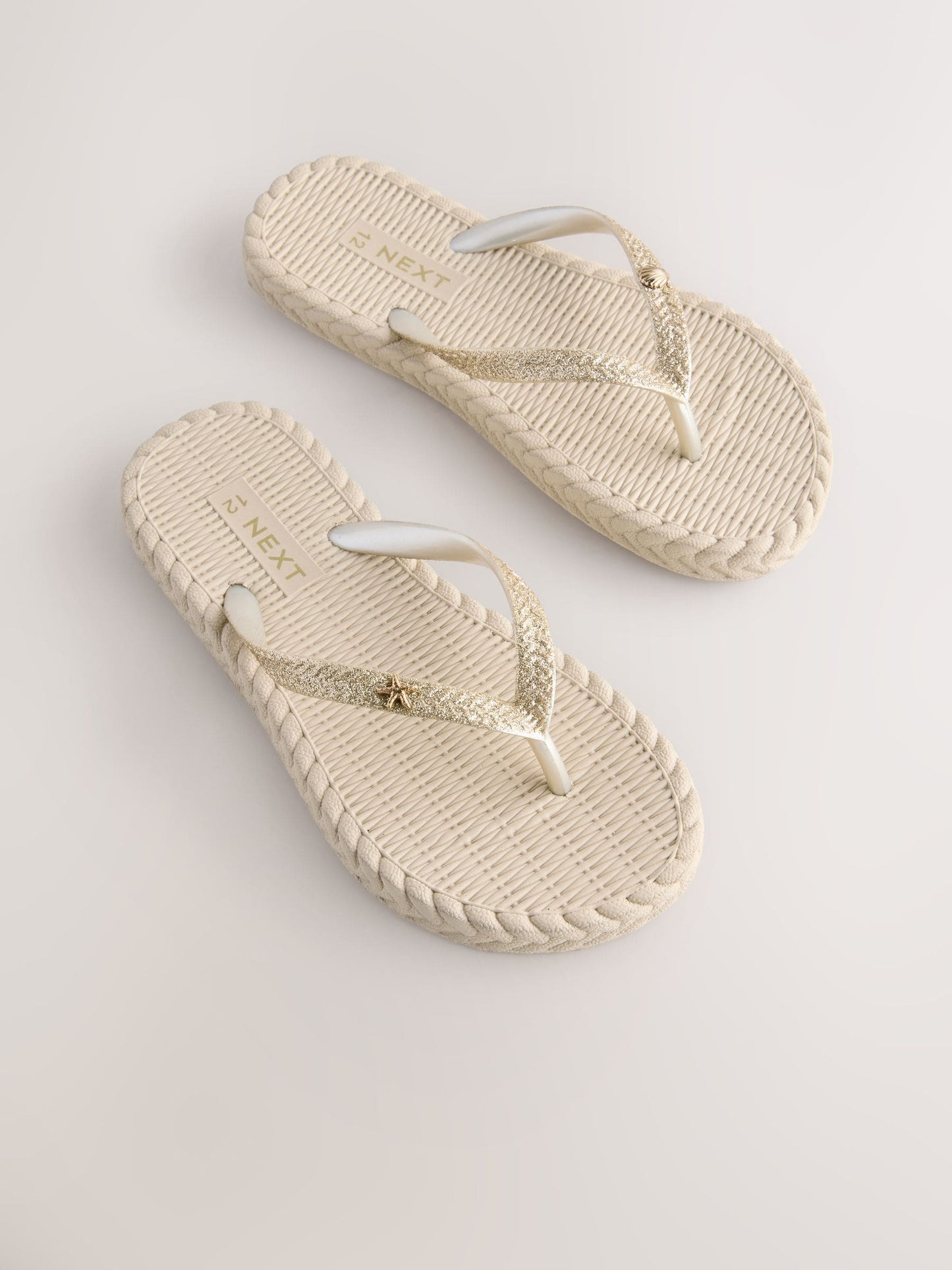 Neutral Flip Flops image 1