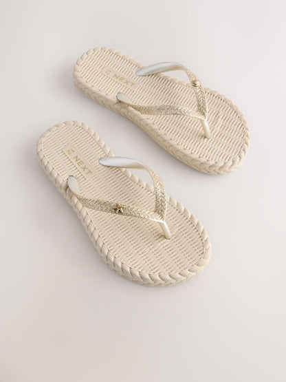 Neutral Flip Flops image 1
