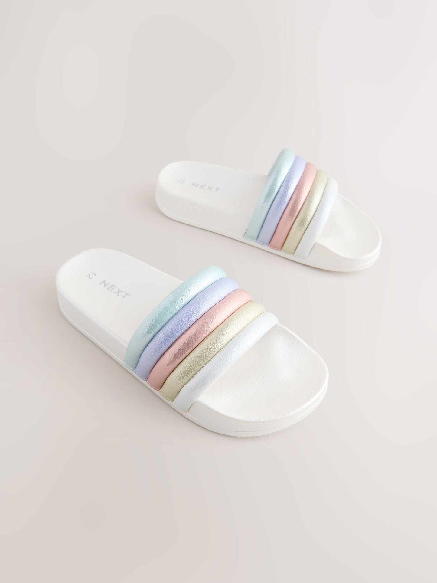 Pastel Rainbow Sliders image 5
