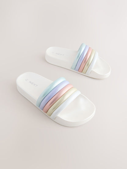Pastel Rainbow Sliders image 5