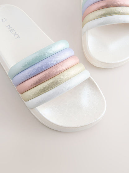 Pastel Rainbow Sliders image 7