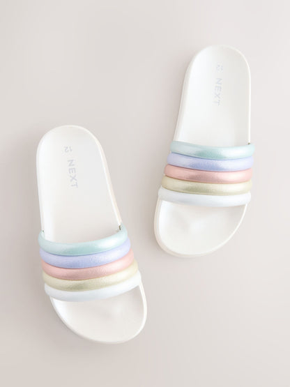 Pastel Rainbow Sliders image 9