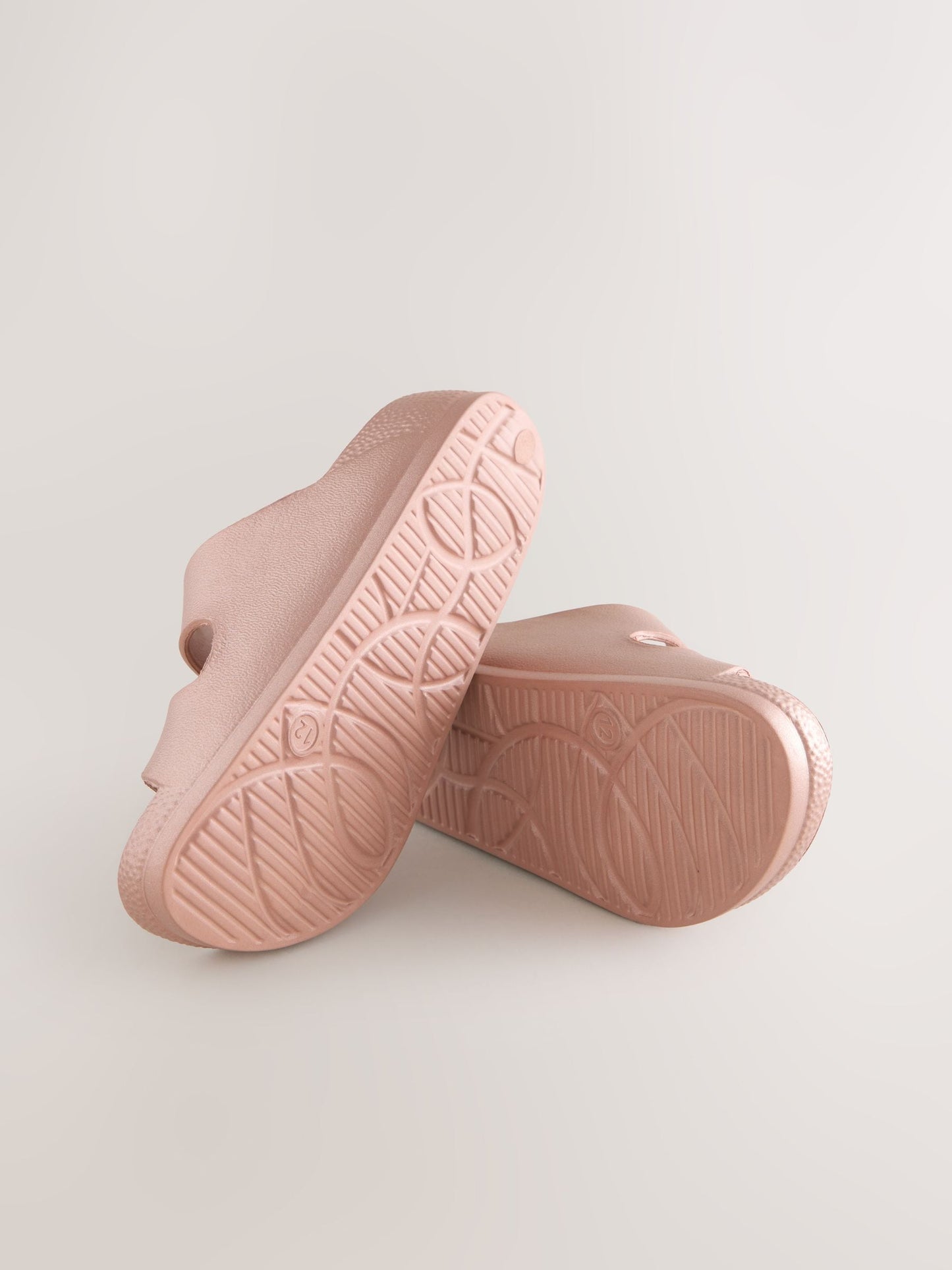 Rose Gold Buckle Sliders image 3