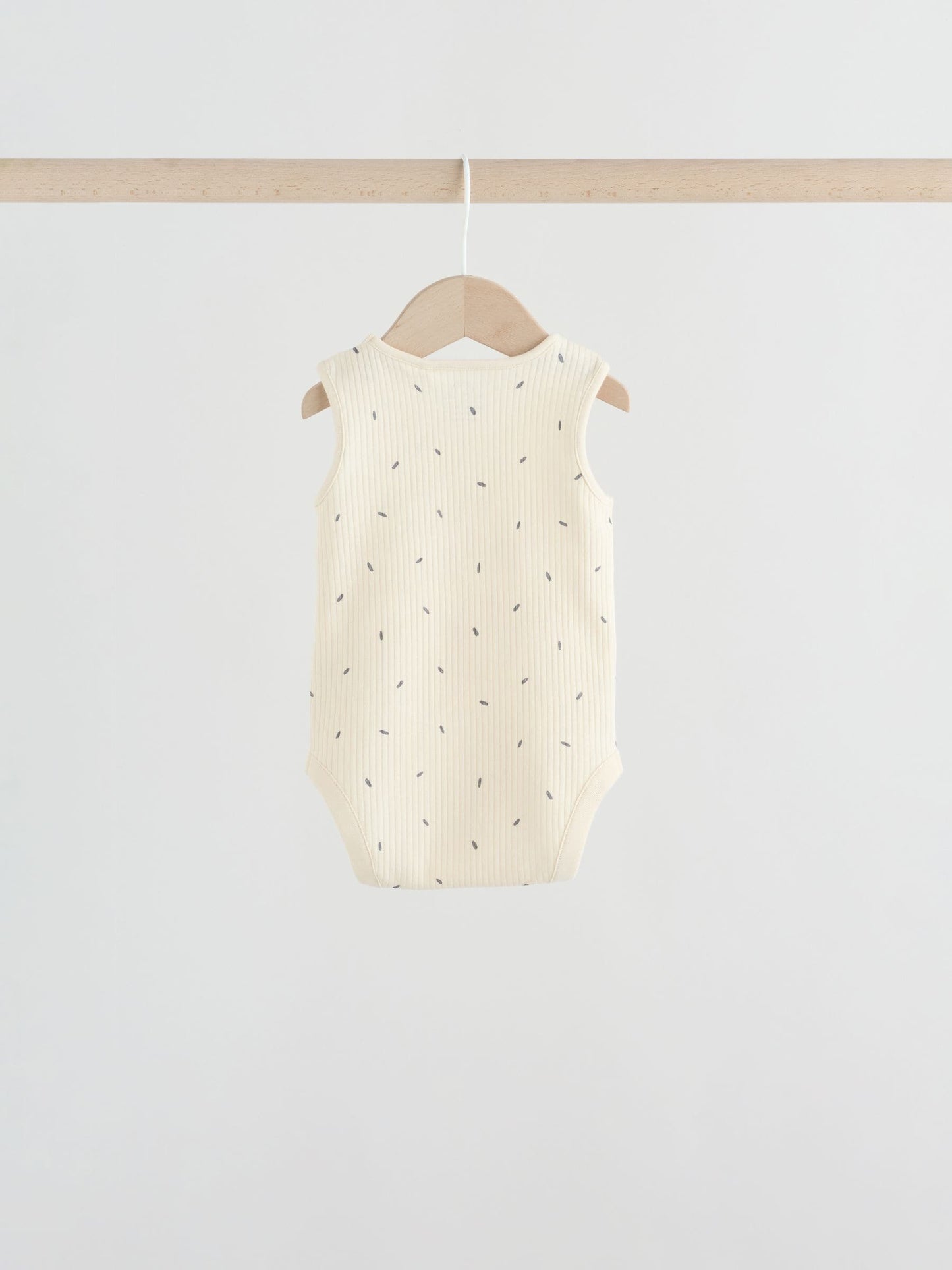 Neutral Baby Bodysuits 5 Pack image 6