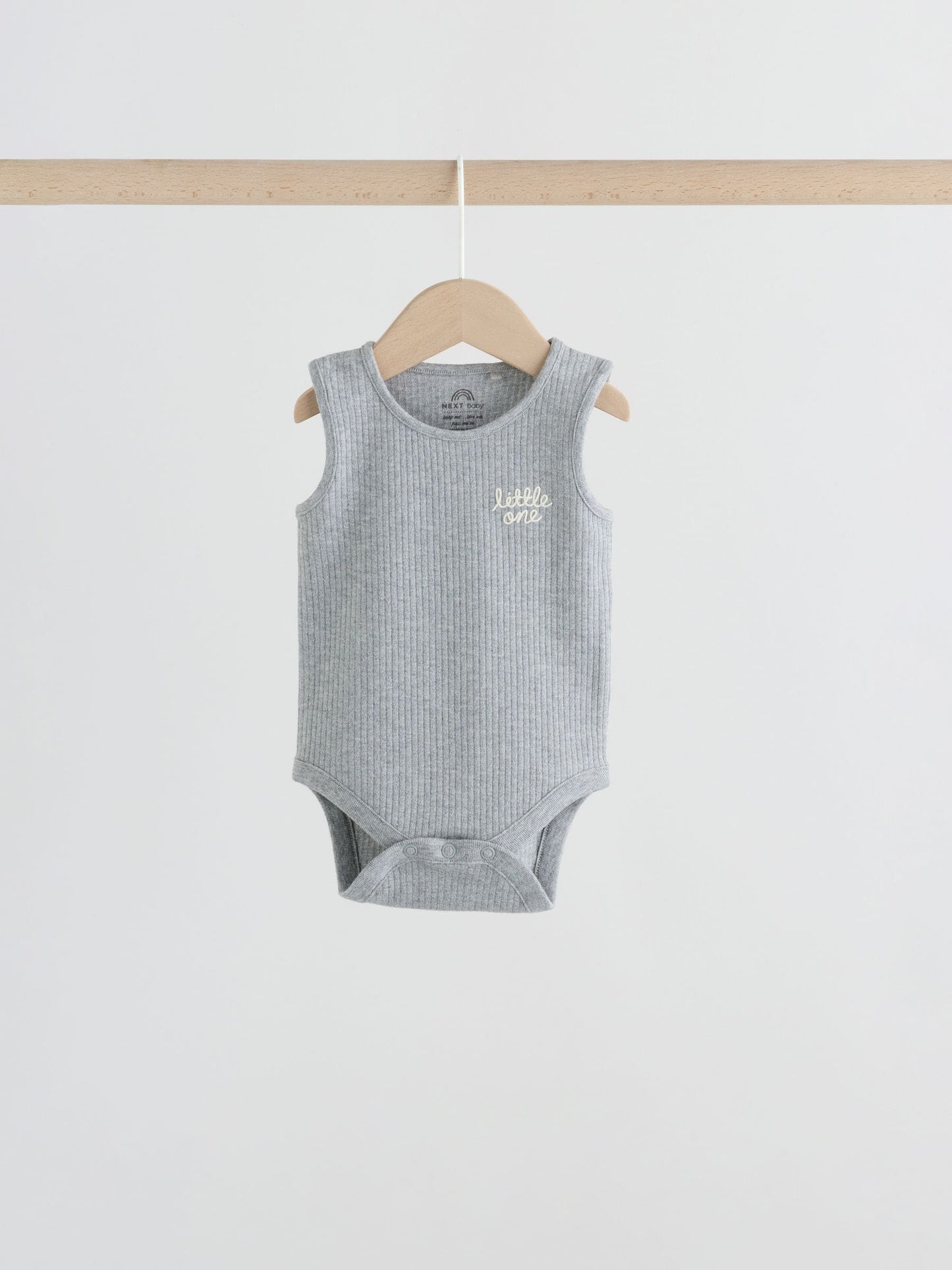 Neutral Baby Bodysuits 5 Pack image 8