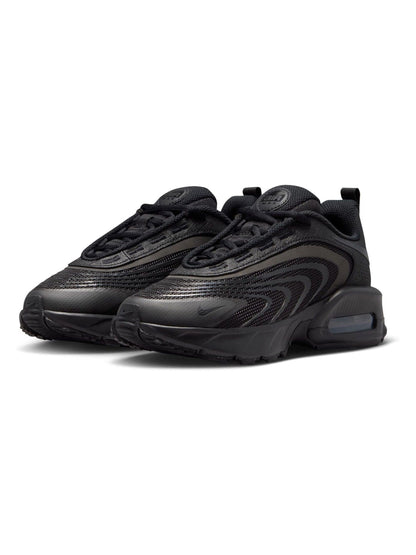 Nike Black Youth Air Max Fire Trainers image 3