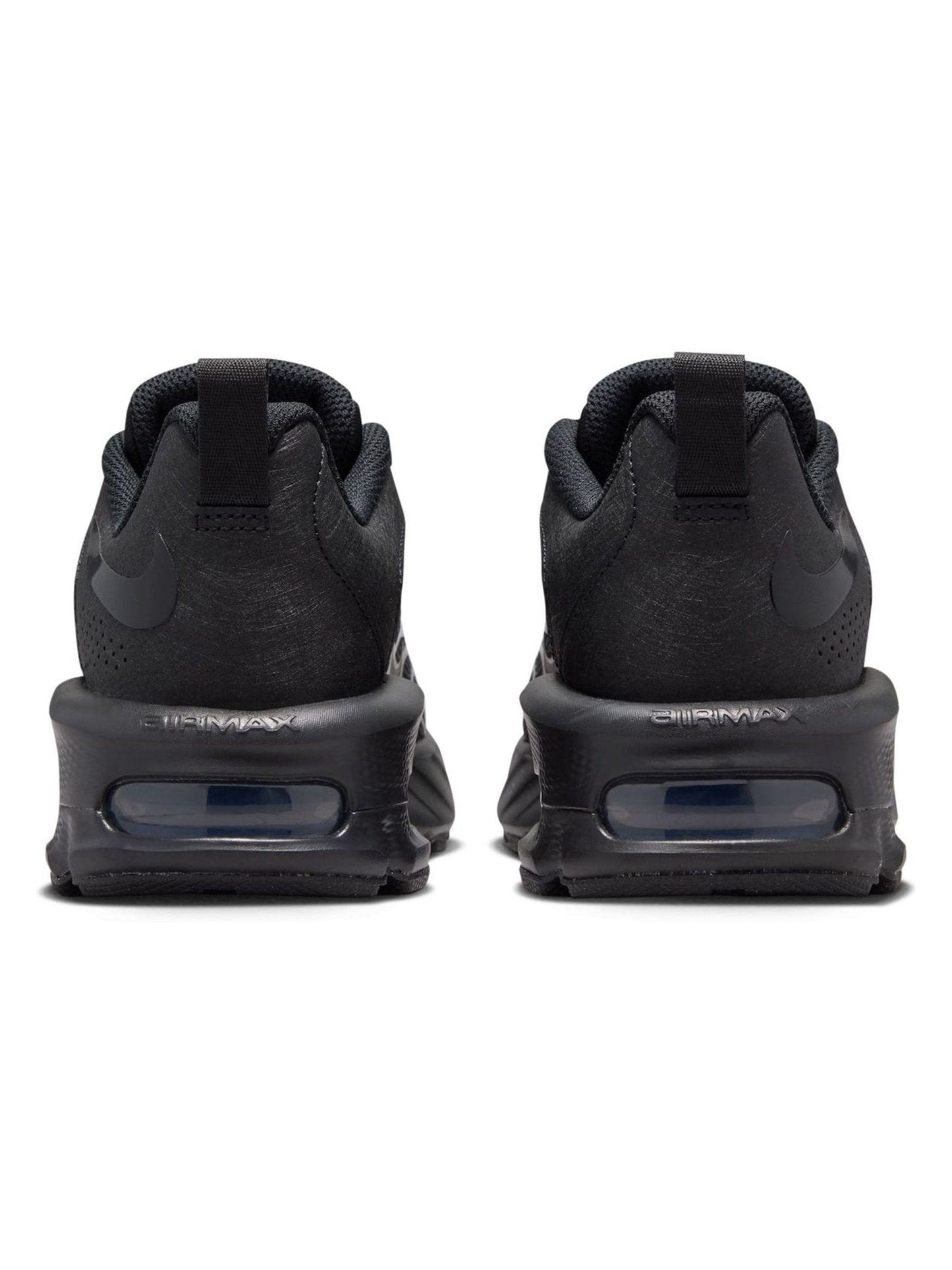 Nike Black Youth Air Max Fire Trainers image 4