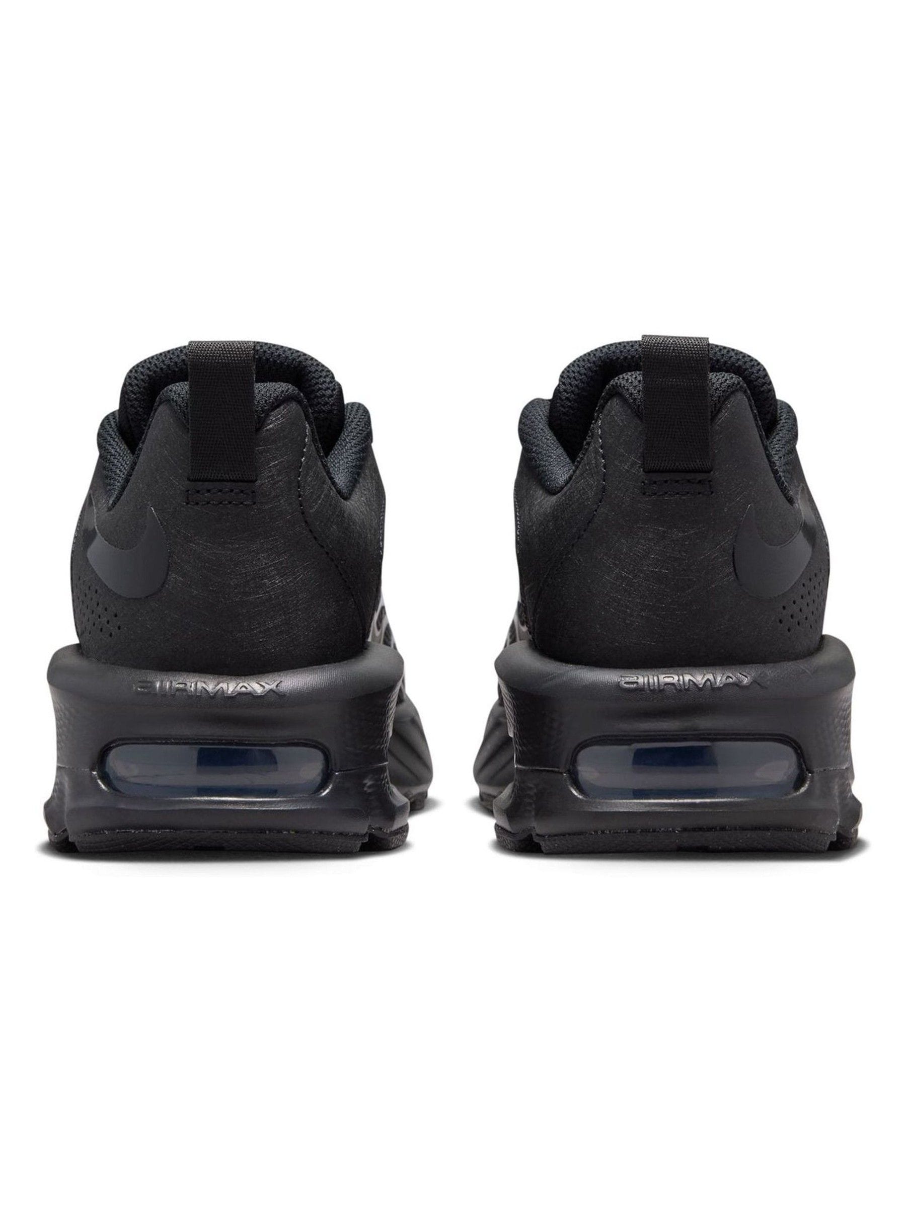 Nike Black Youth Air Max Fire Trainers image 4