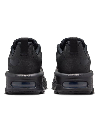 Nike Black Youth Air Max Fire Trainers image 4