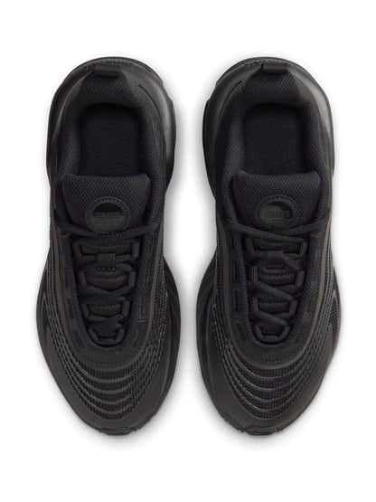 Nike Black Youth Air Max Fire Trainers image 5