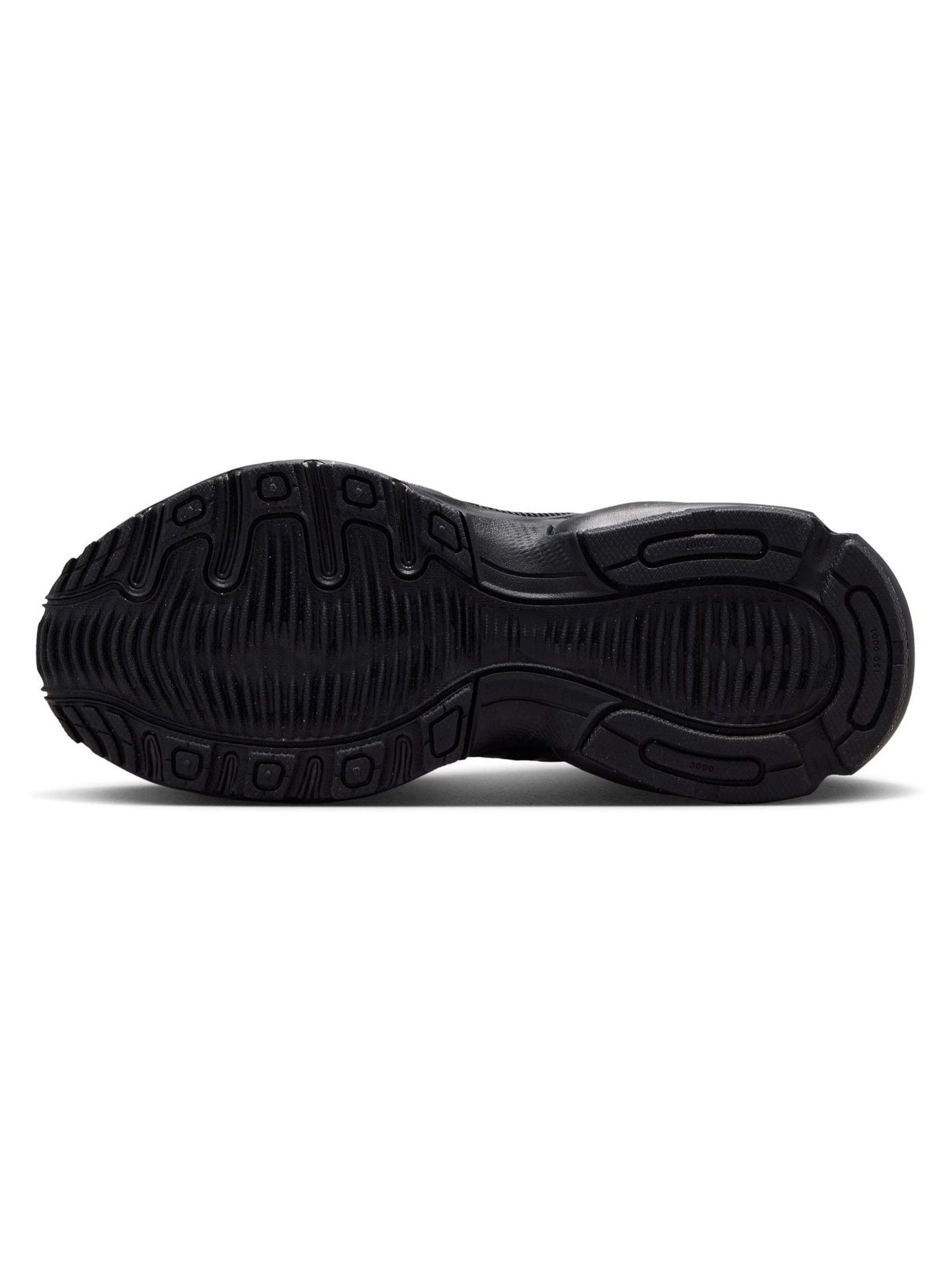 Nike Black Youth Air Max Fire Trainers image 7