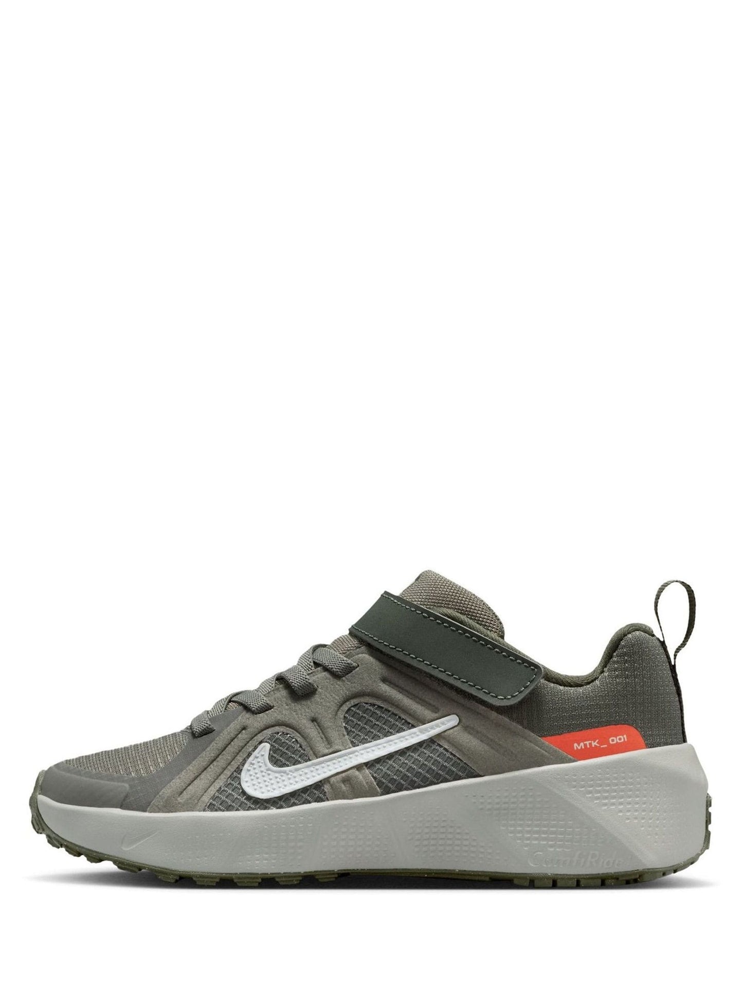 Nike Green Junior City Response Trainers image 2