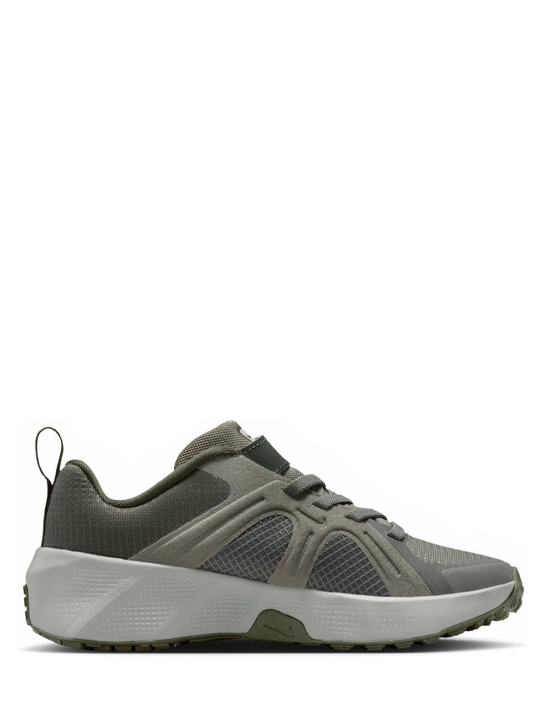 Nike Green Junior City Response Trainers image 3