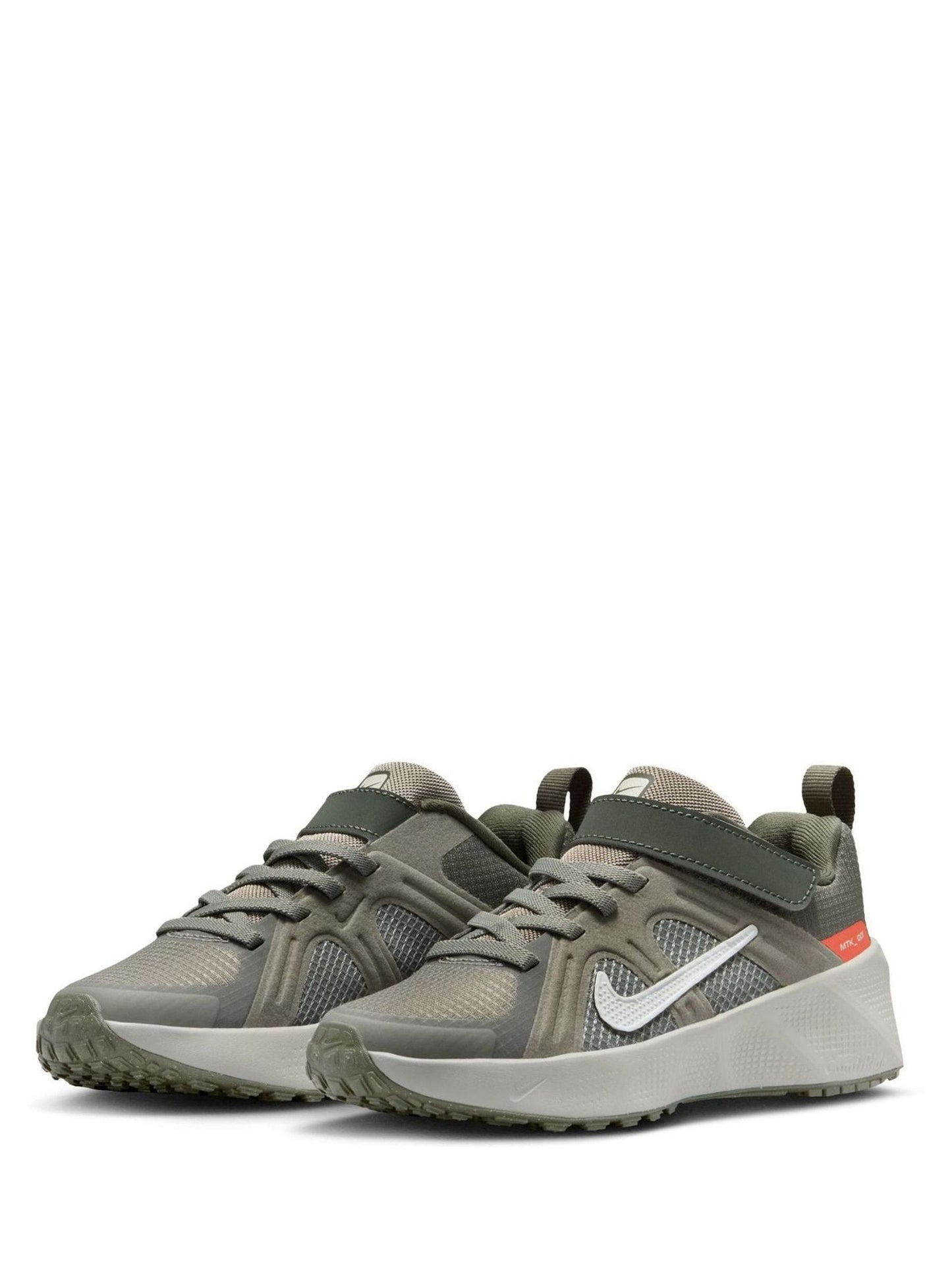 Nike Green Junior City Response Trainers image 5
