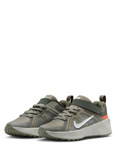 Nike Green Junior City Response Trainers image 5