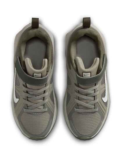 Nike Green Junior City Response Trainers image 6