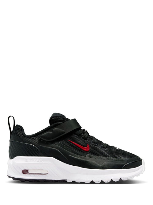 Nike Black/White Red Junior Air Max Bia Trainers image 1