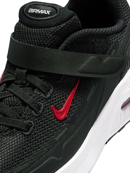 Nike Black/White Red Junior Air Max Bia Trainers image 10