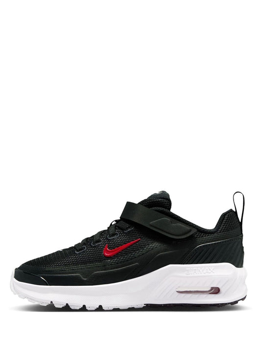 Nike Black/White Red Junior Air Max Bia Trainers image 2