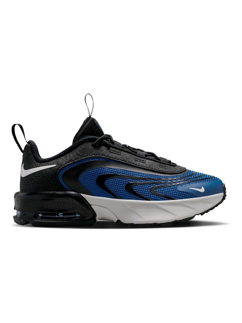 Nike Blue/Black Junior Air Max Fire Trainers image 1