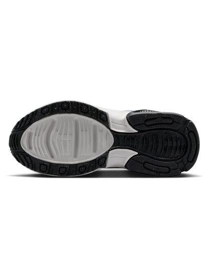 Nike Blue/Black Junior Air Max Fire Trainers image 3