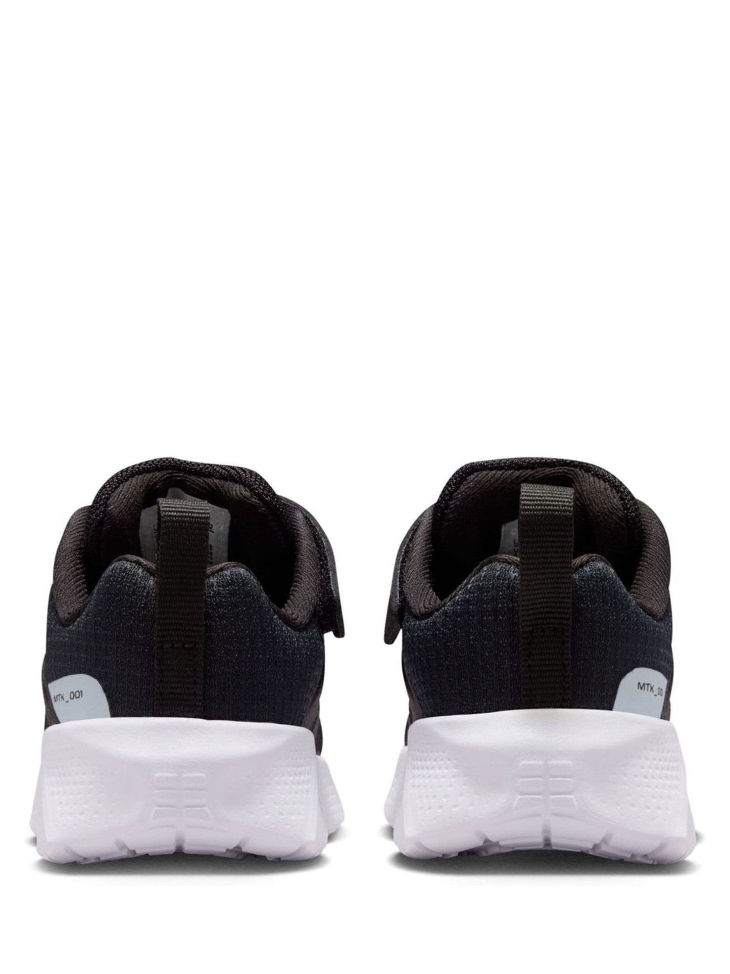 Nike Black White Infant City Response Trainers image 3
