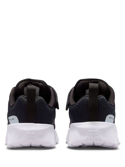 Nike Black White Infant City Response Trainers image 3