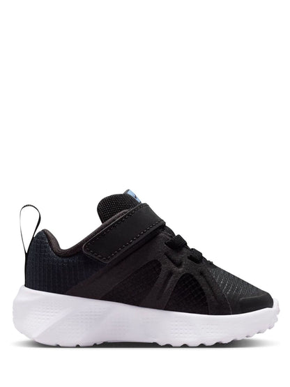 Nike Black White Infant City Response Trainers image 4