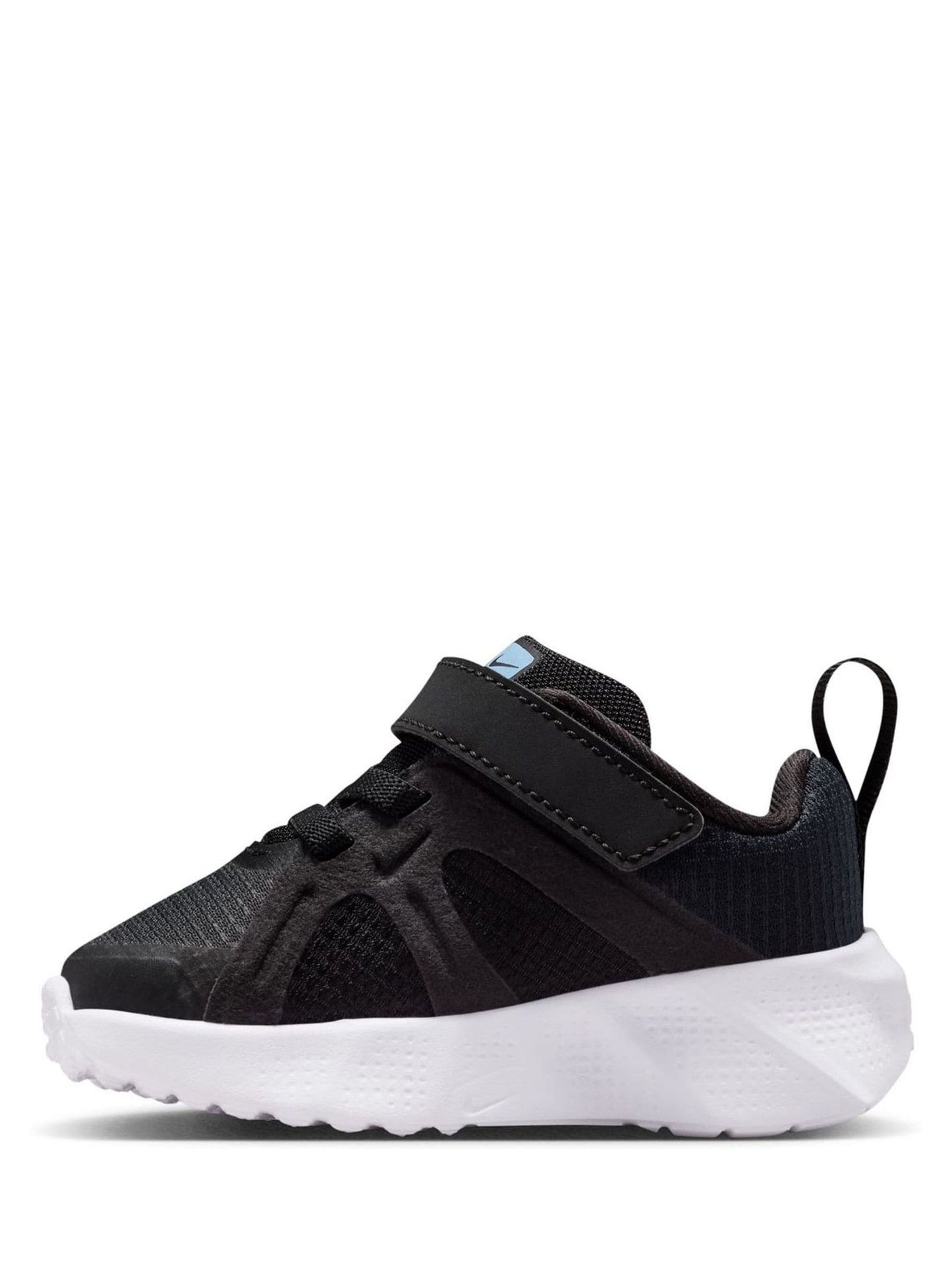Nike Black White Infant City Response Trainers image 5