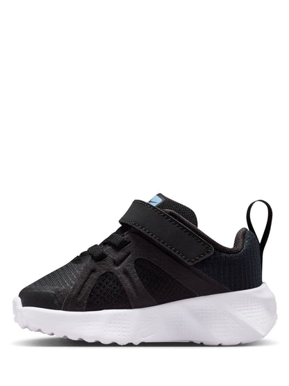 Nike Black White Infant City Response Trainers image 5