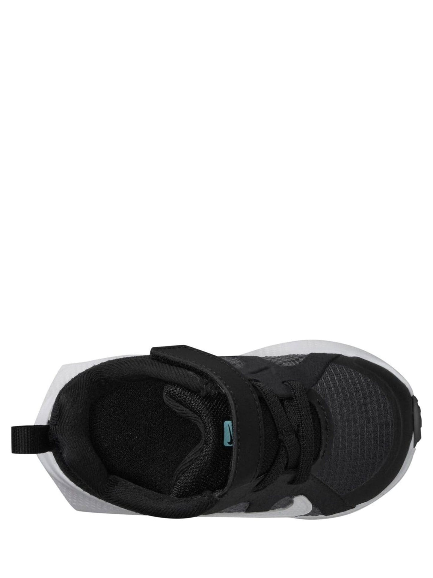 Nike Black White Infant City Response Trainers image 6