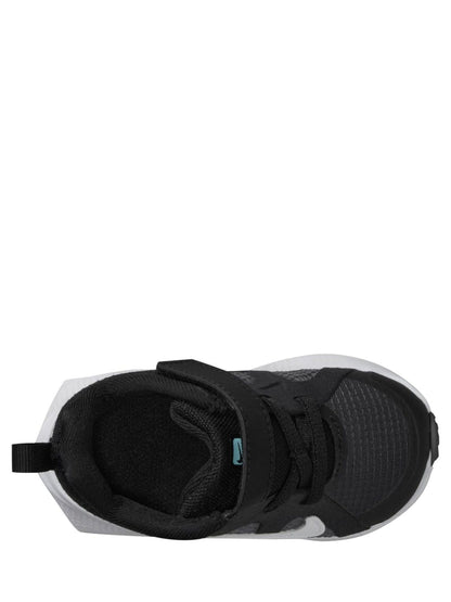 Nike Black White Infant City Response Trainers image 6