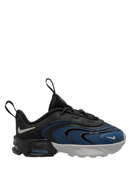 Nike Blue/Black Infant Air Max Fire Trainers image 1