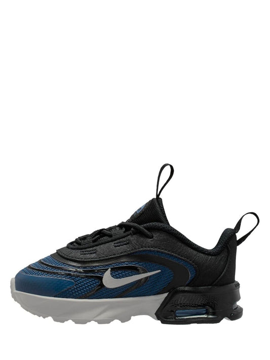 Nike Blue/Black Infant Air Max Fire Trainers image 2