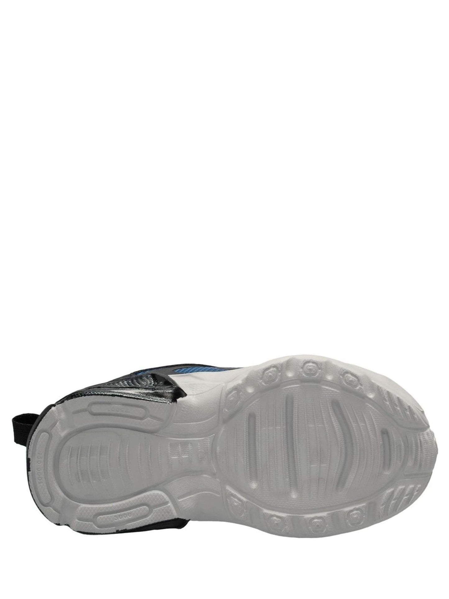 Nike Blue/Black Infant Air Max Fire Trainers image 4