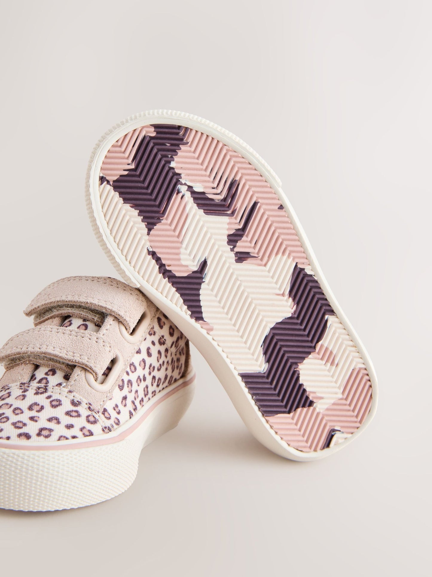Animal Standard Fit (F) Touch Fastening Trainers image 4
