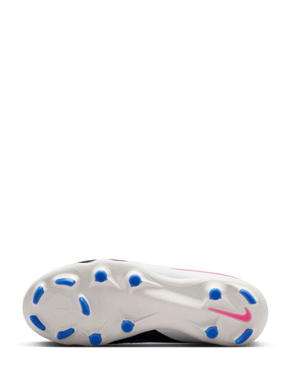 Nike Blue Jr Phantom 6 Multi Ground Low Academy Football Boots image 5