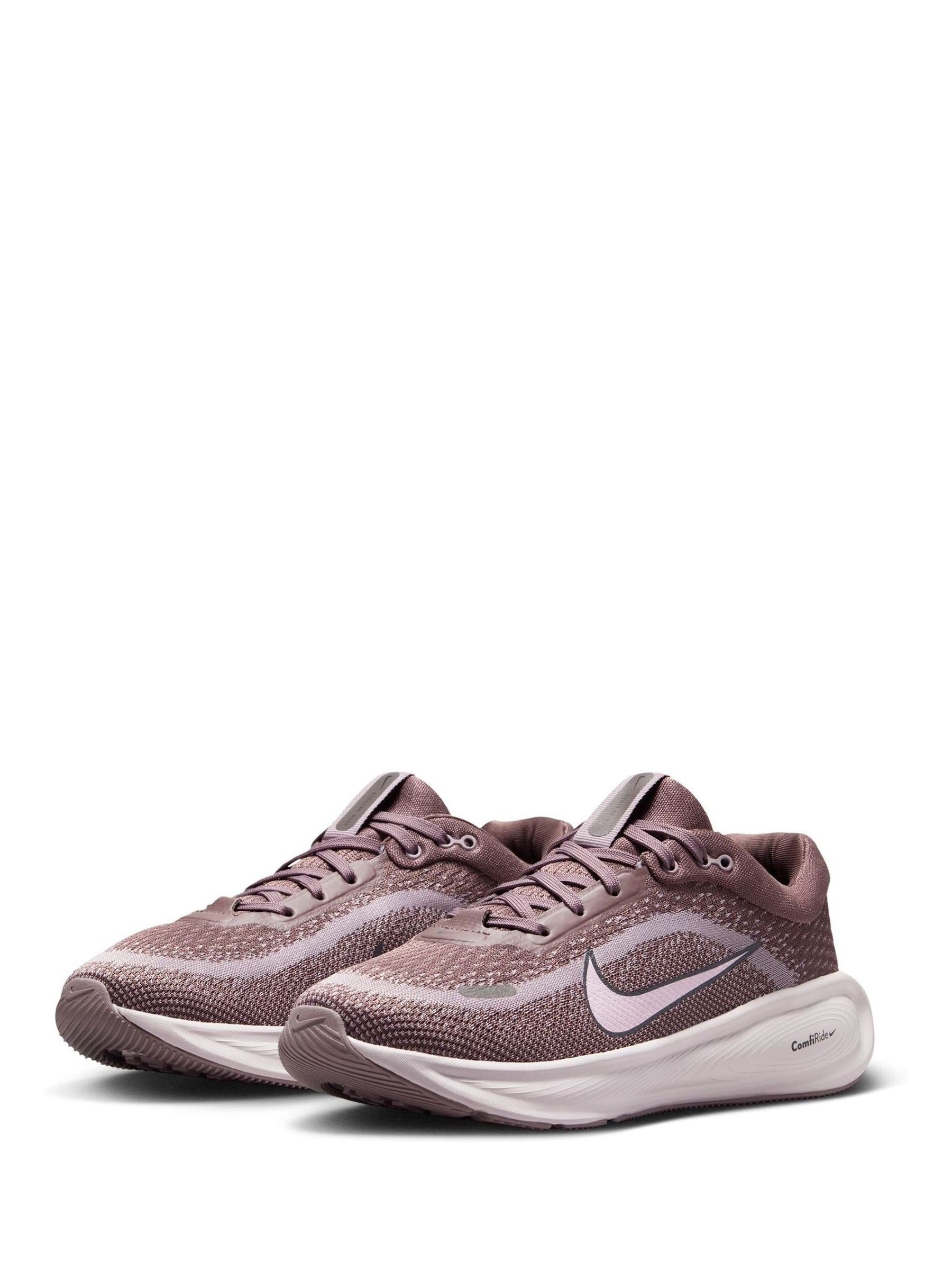 Nike Dusky Rose Pink Youth Stellar Ride Trainers image 5