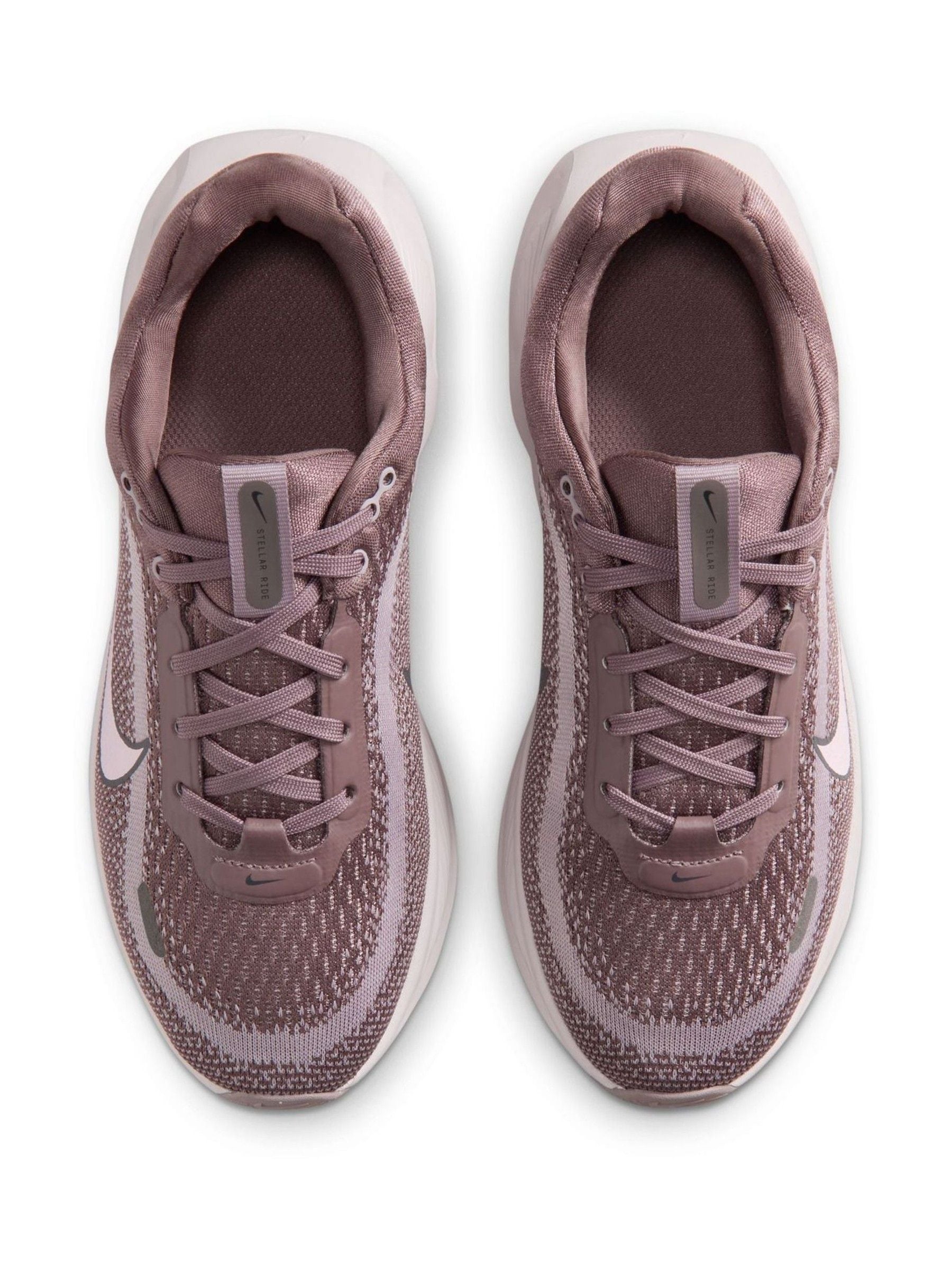 Nike Dusky Rose Pink Youth Stellar Ride Trainers image 7