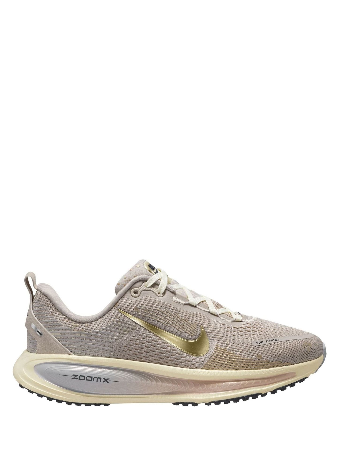 Nike Brown Gold Youth Vomero 18 Road Running Trainers image 2