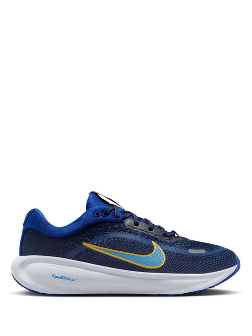 Nike University Blue Youth Stellar Ride Trainers image 1