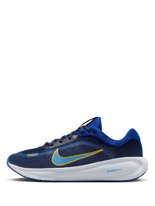 Nike University Blue Youth Stellar Ride Trainers image 2