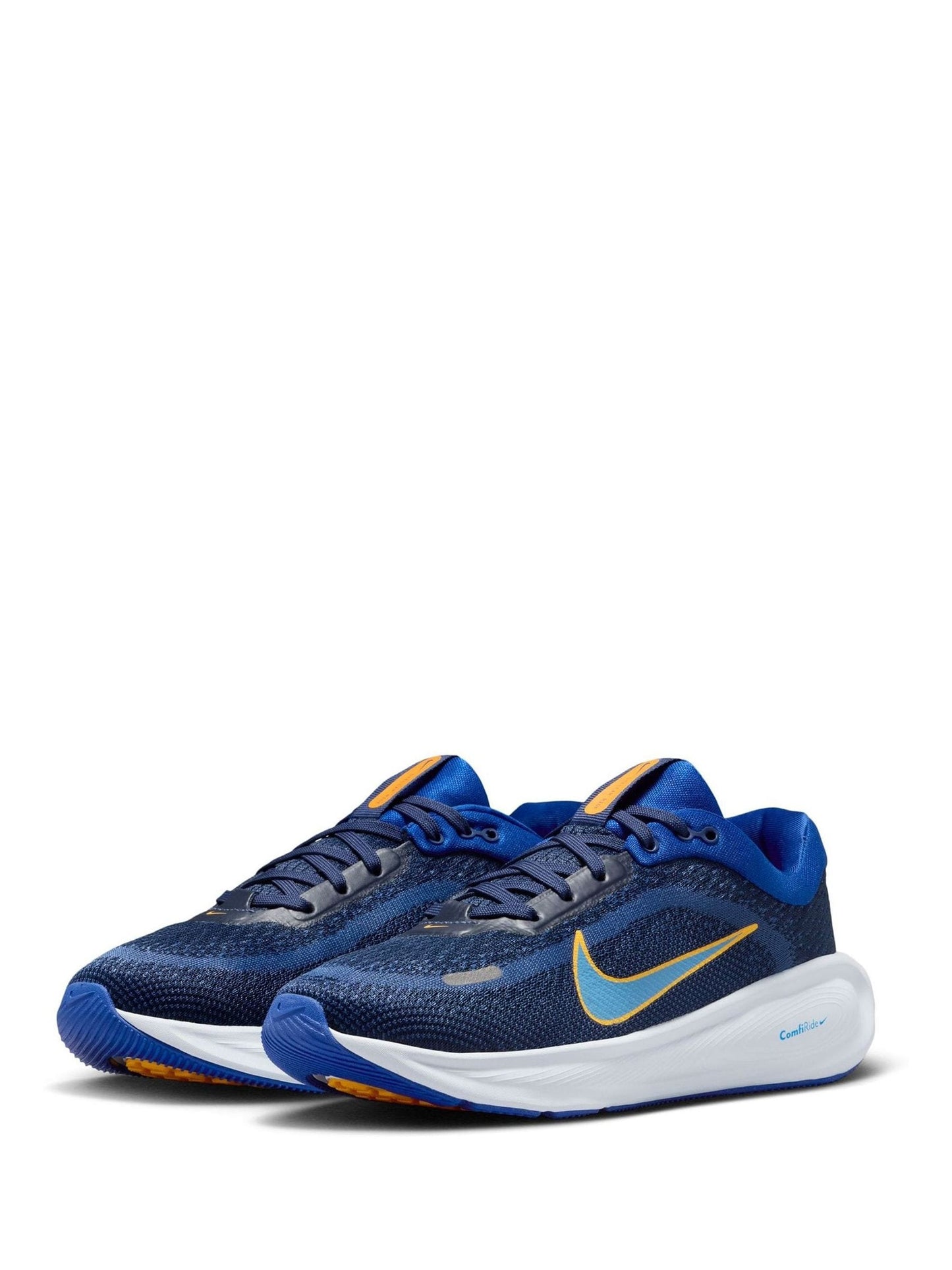 Nike University Blue Youth Stellar Ride Trainers image 5