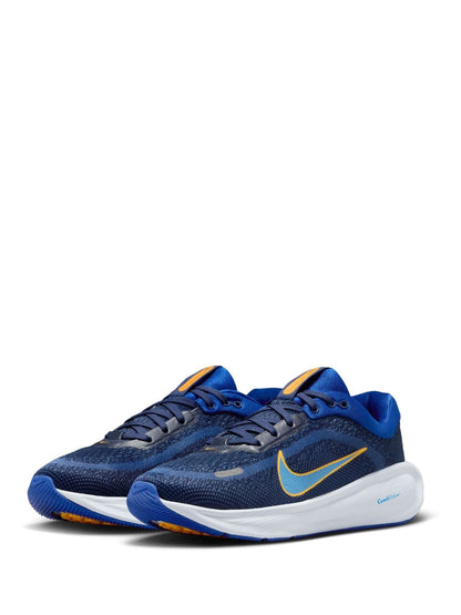 Nike University Blue Youth Stellar Ride Trainers image 5
