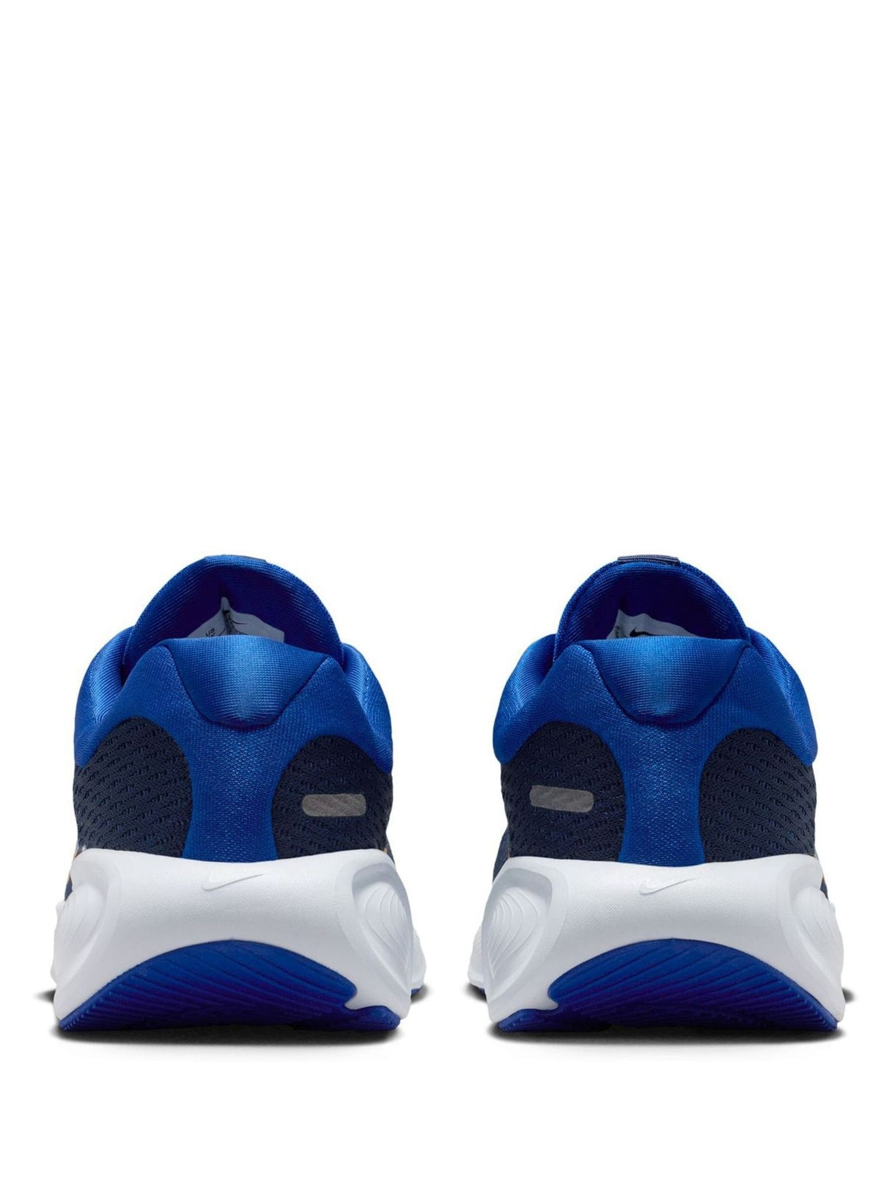 Nike University Blue Youth Stellar Ride Trainers image 6