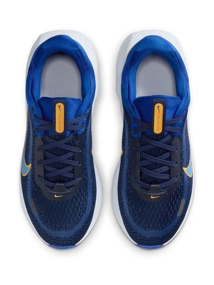 Nike University Blue Youth Stellar Ride Trainers image 7