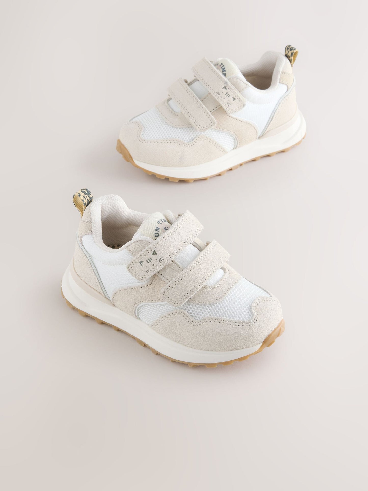 Neutral Touch Fastening Trainers image 2