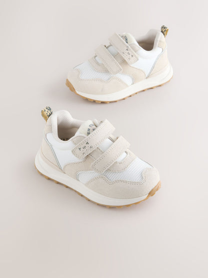 Neutral Touch Fastening Trainers image 2